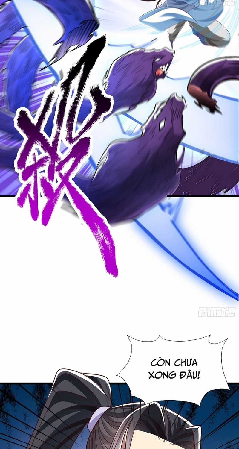 Hoá ra ta lại là lão tổ ma đạo Chapter 14 trang 17