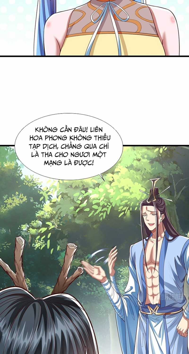 Hoá ra ta lại là lão tổ ma đạo Chapter 14 trang 2