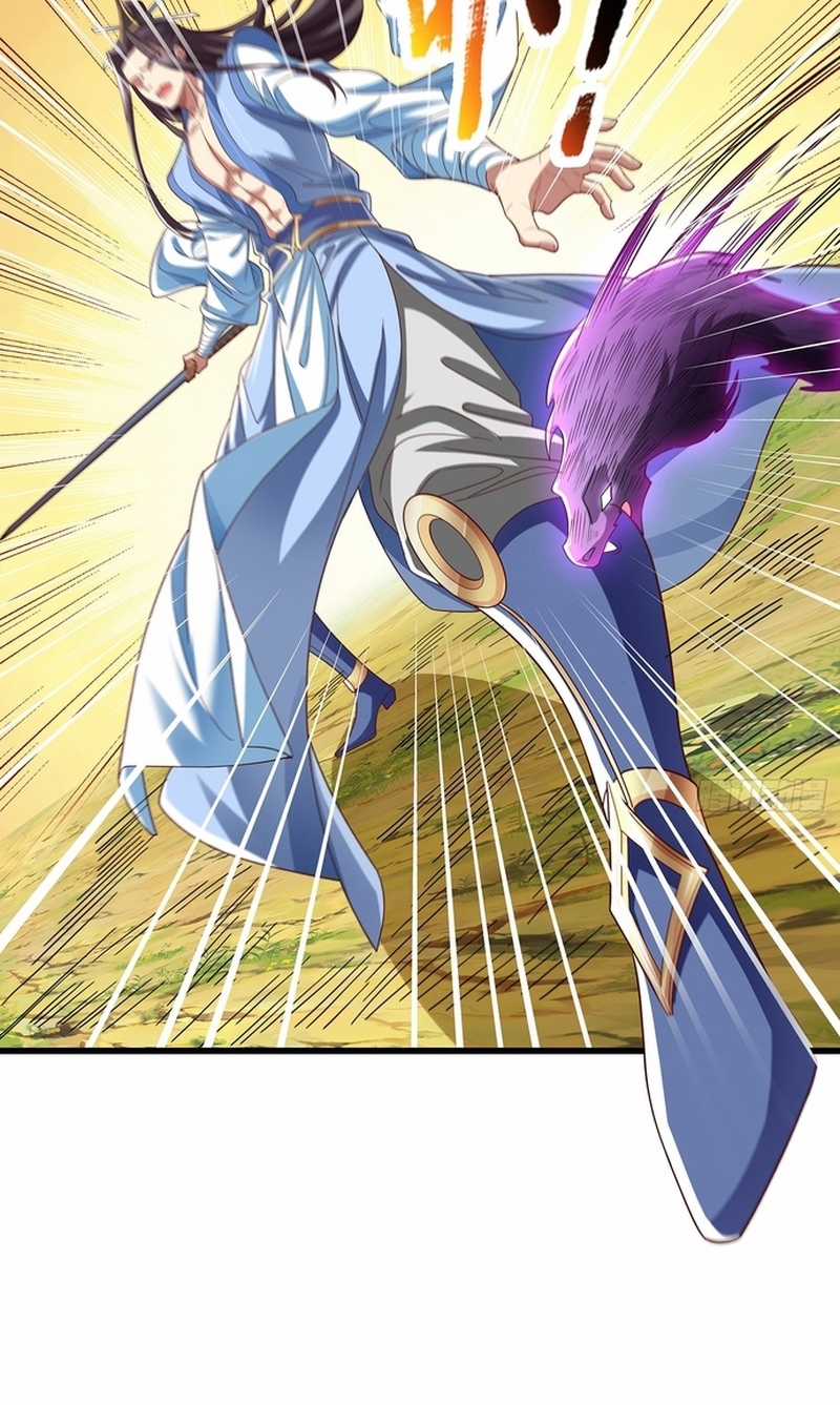 Hoá ra ta lại là lão tổ ma đạo Chapter 14 trang 21