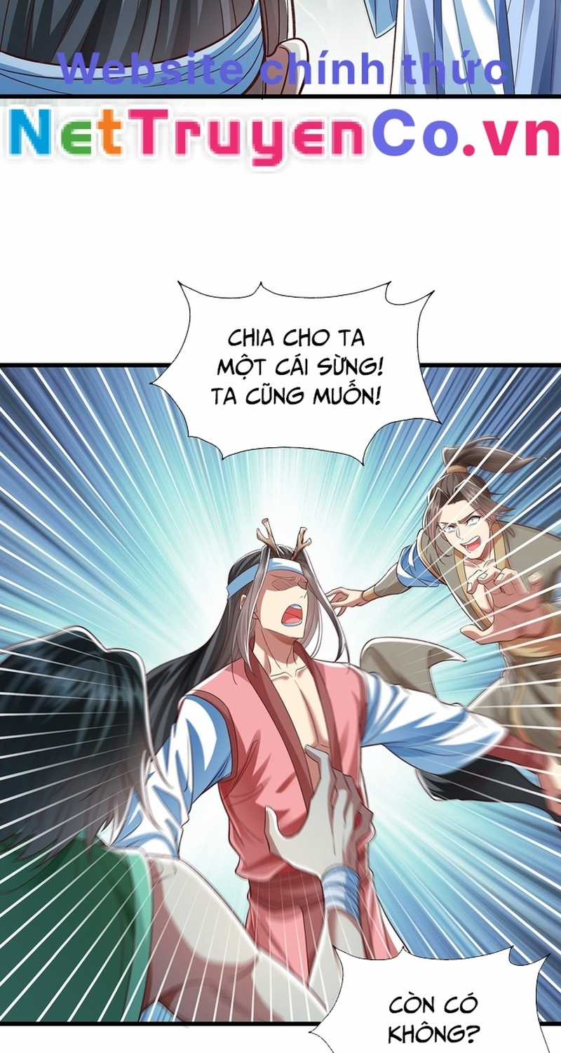 Hoá ra ta lại là lão tổ ma đạo Chapter 14 trang 3