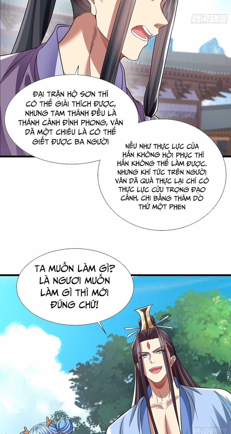 Hoá ra ta lại là lão tổ ma đạo Chapter 14 trang 7