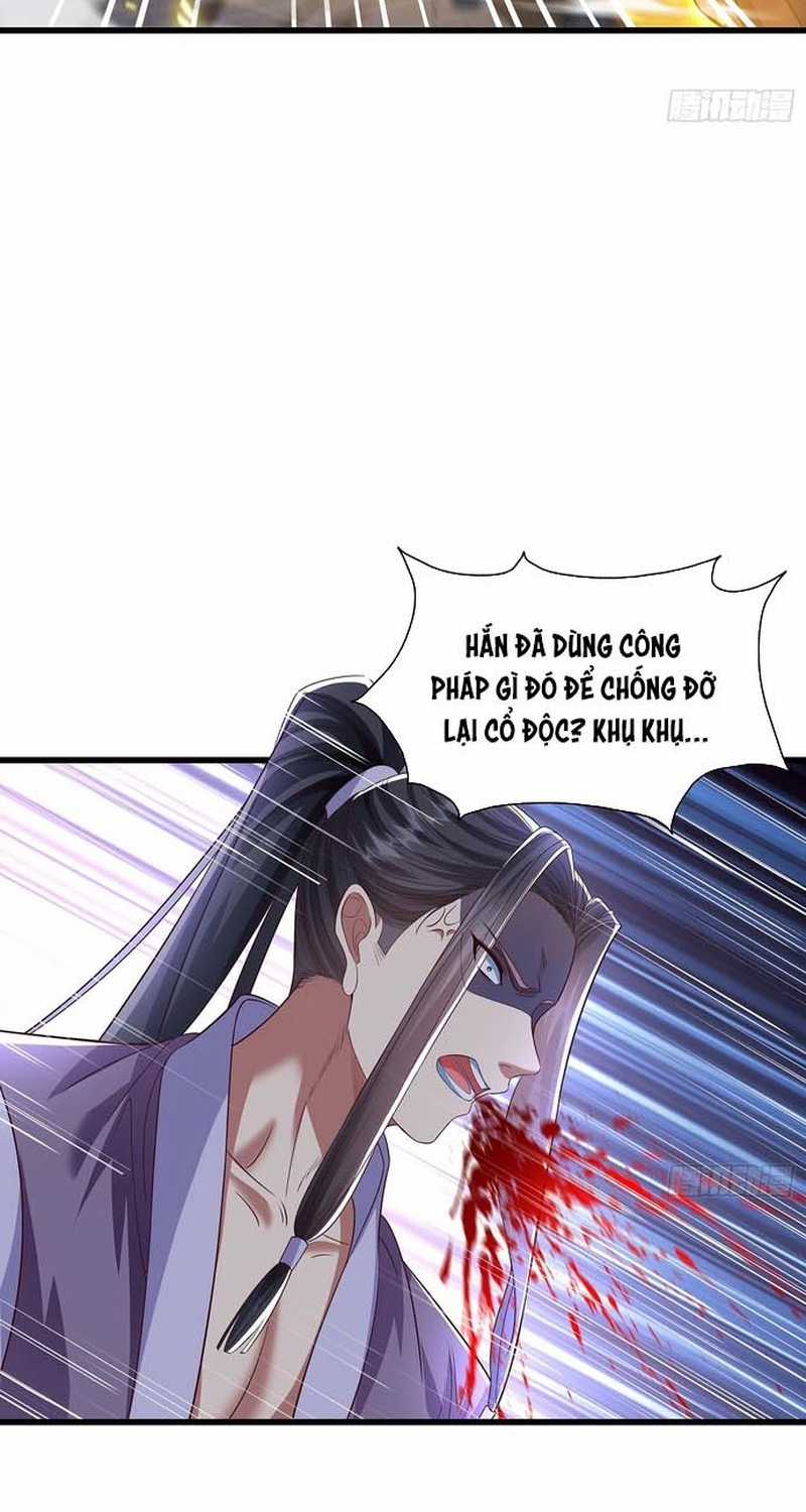 Hoá ra ta lại là lão tổ ma đạo Chapter 15 trang 10