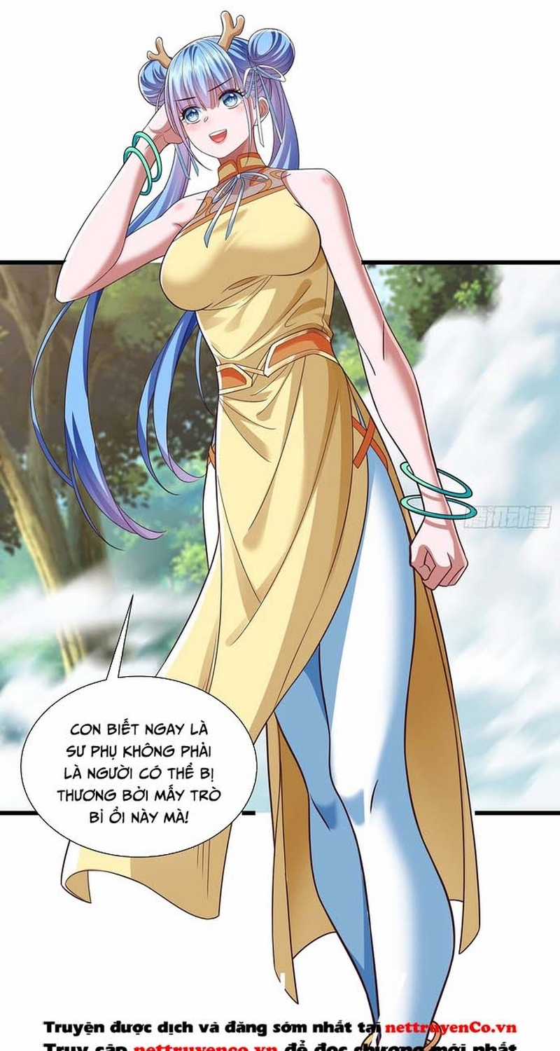 Hoá ra ta lại là lão tổ ma đạo Chapter 15 trang 11