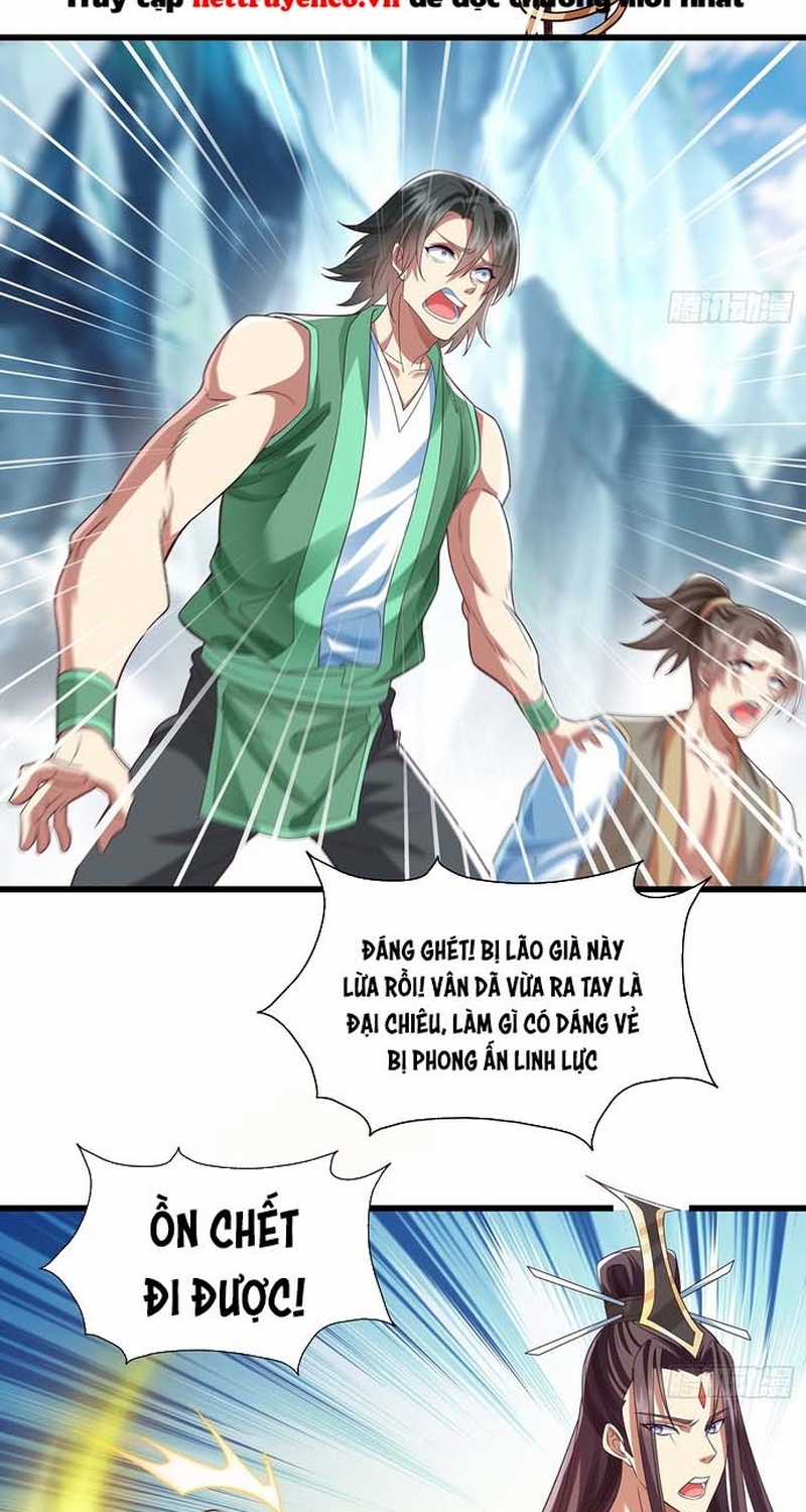 Hoá ra ta lại là lão tổ ma đạo Chapter 15 trang 12
