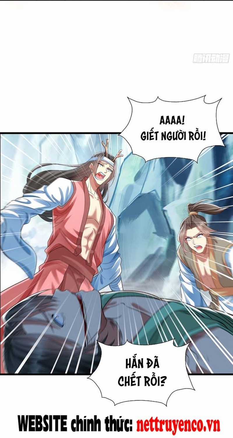Hoá ra ta lại là lão tổ ma đạo Chapter 15 trang 14