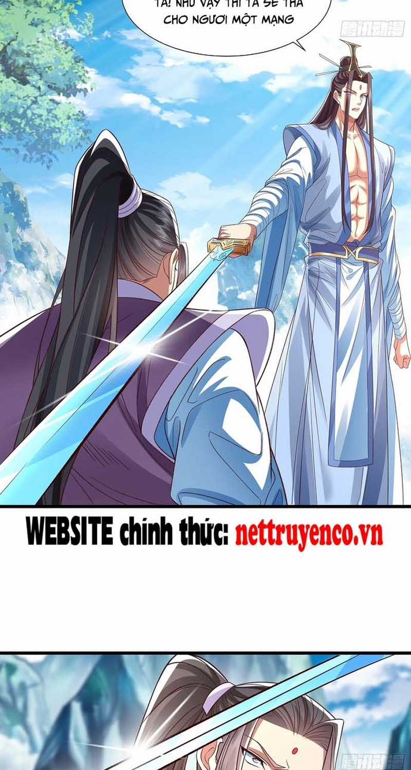 Hoá ra ta lại là lão tổ ma đạo Chapter 15 trang 16