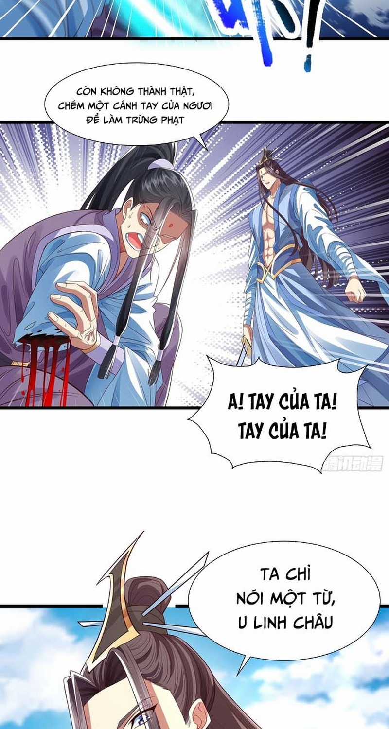 Hoá ra ta lại là lão tổ ma đạo Chapter 15 trang 18