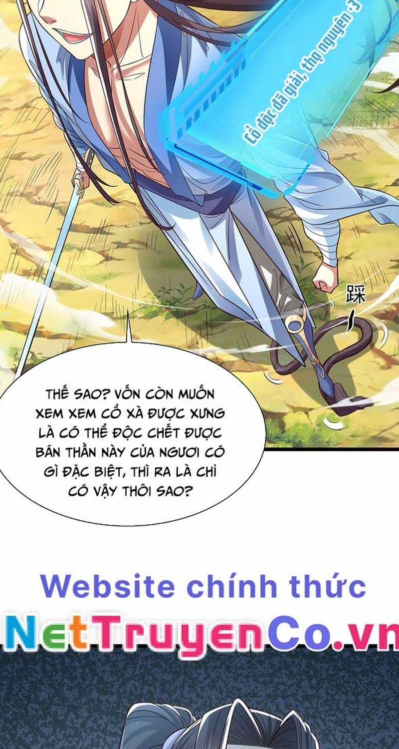 Hoá ra ta lại là lão tổ ma đạo Chapter 15 trang 2