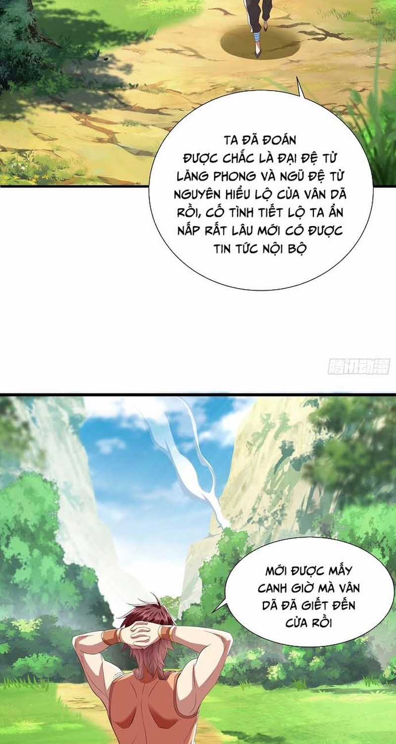 Hoá ra ta lại là lão tổ ma đạo Chapter 15 trang 21