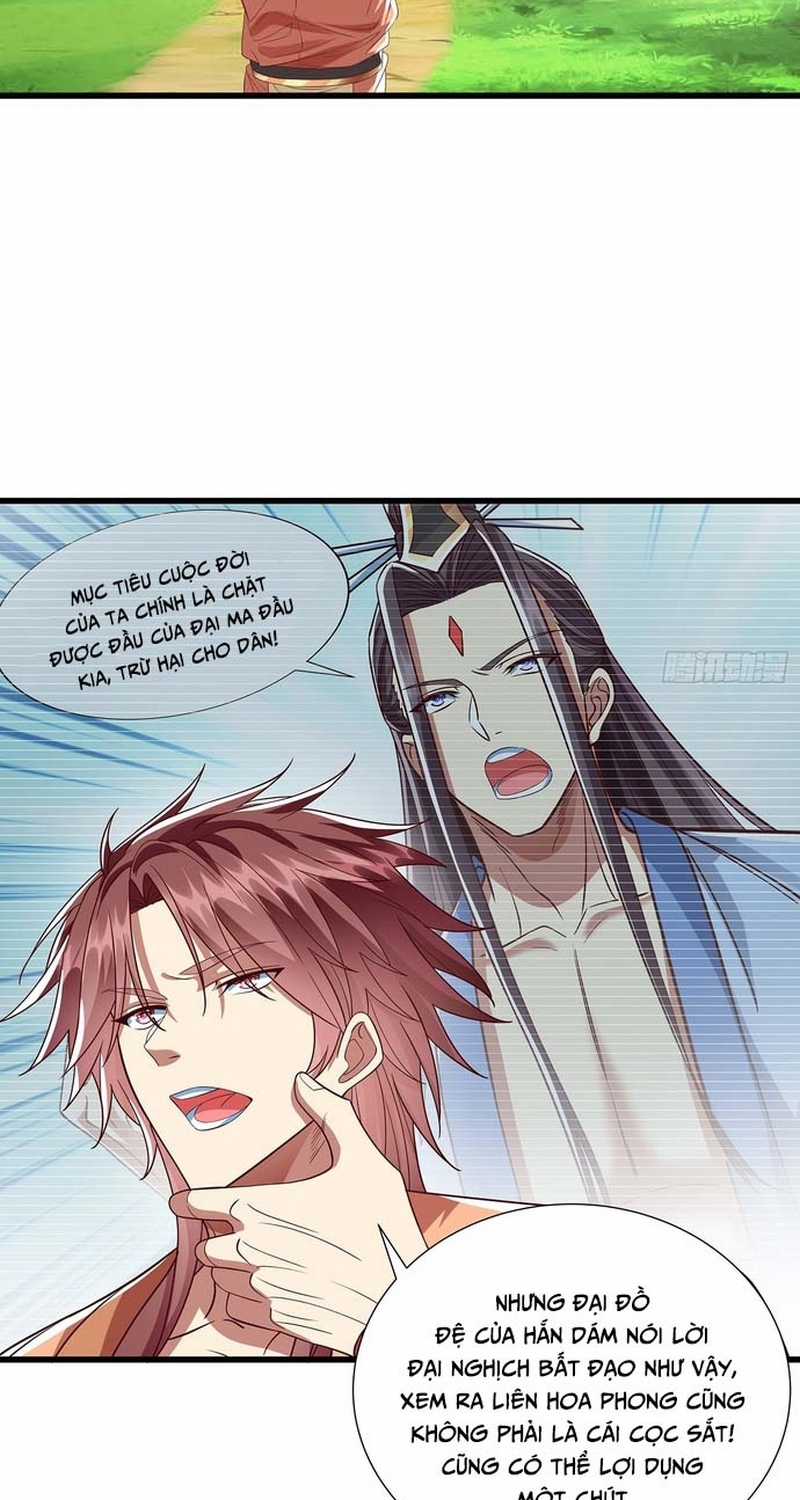 Hoá ra ta lại là lão tổ ma đạo Chapter 15 trang 22