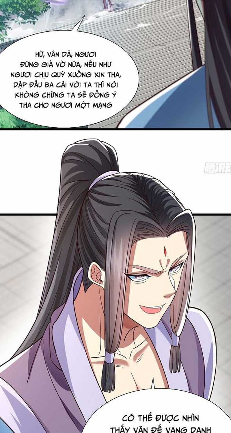 Hoá ra ta lại là lão tổ ma đạo Chapter 15 trang 4