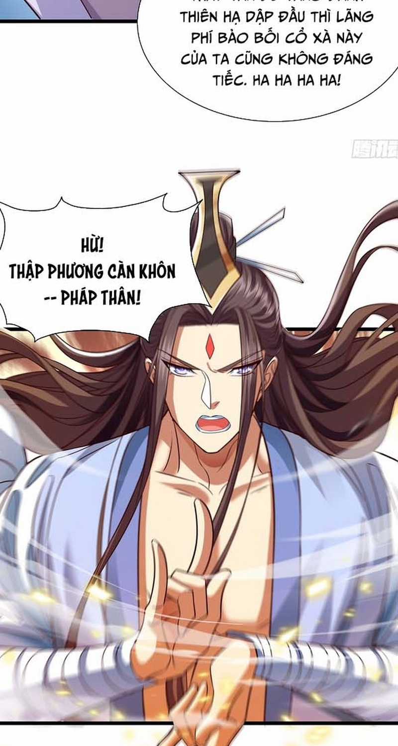 Hoá ra ta lại là lão tổ ma đạo Chapter 15 trang 5