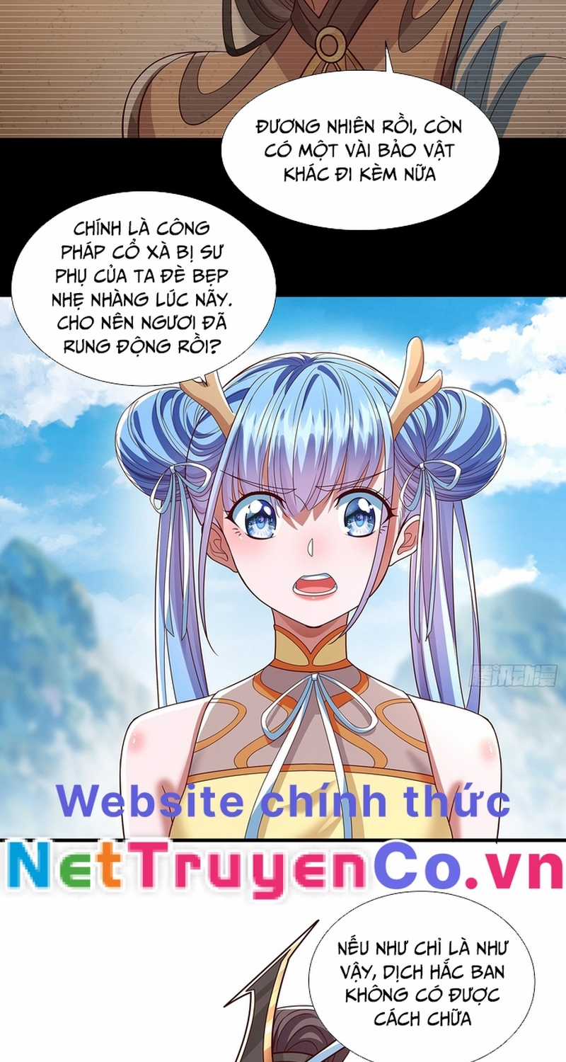 Hoá ra ta lại là lão tổ ma đạo Chapter 16 trang 10