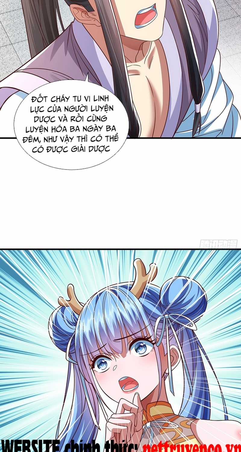 Hoá ra ta lại là lão tổ ma đạo Chapter 16 trang 12