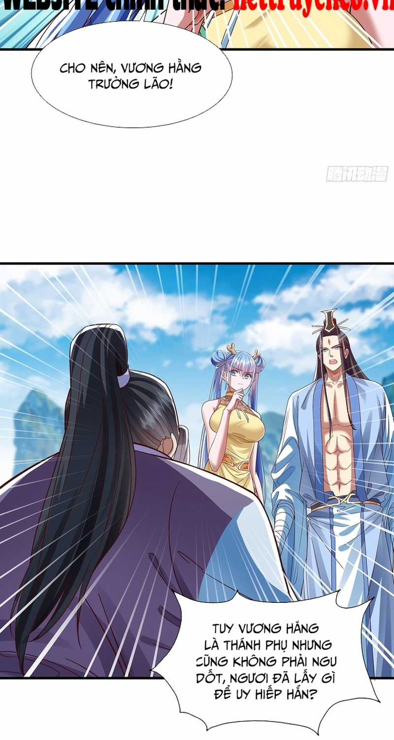 Hoá ra ta lại là lão tổ ma đạo Chapter 16 trang 13