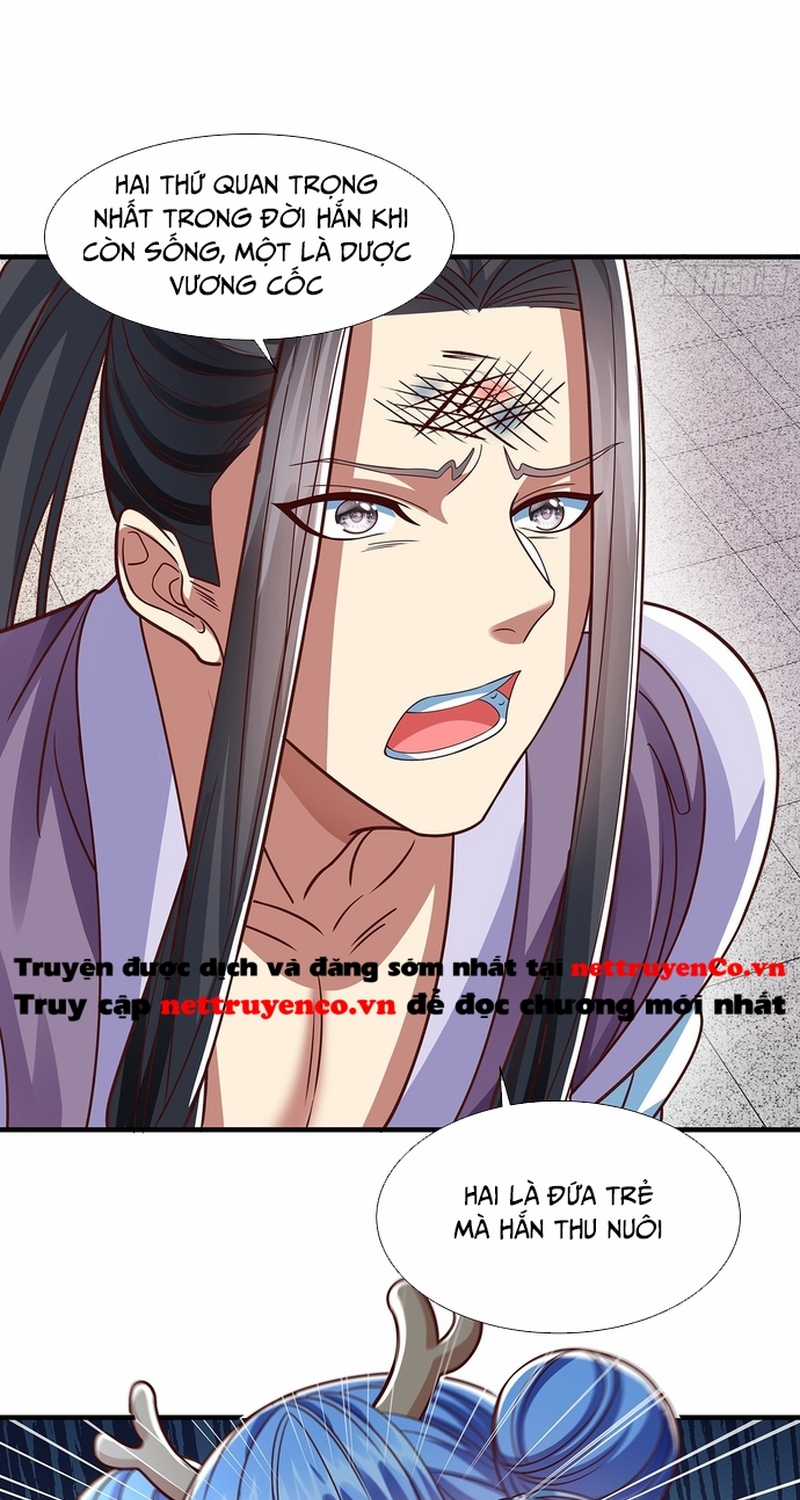 Hoá ra ta lại là lão tổ ma đạo Chapter 16 trang 14