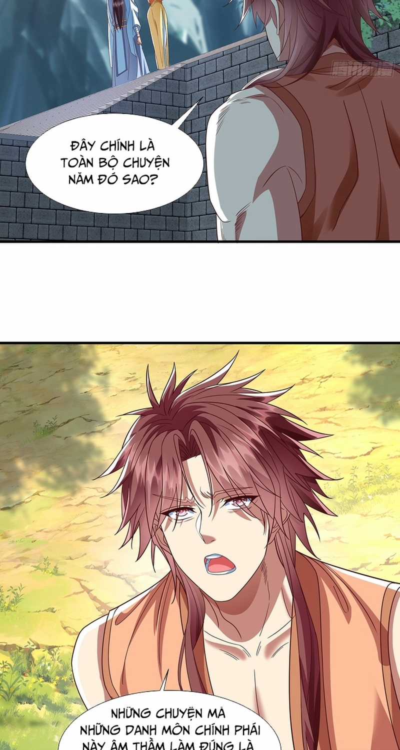 Hoá ra ta lại là lão tổ ma đạo Chapter 16 trang 16