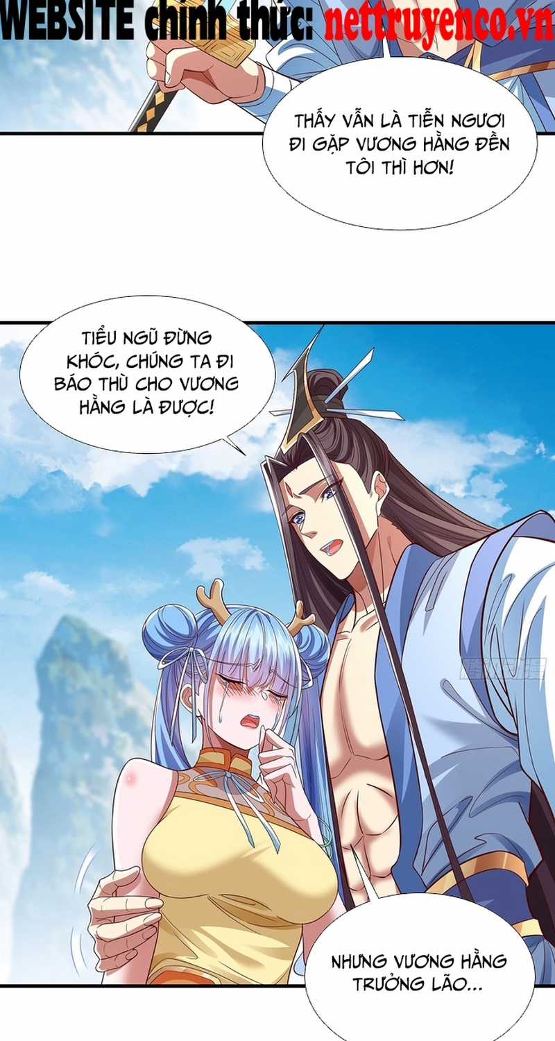 Hoá ra ta lại là lão tổ ma đạo Chapter 16 trang 19