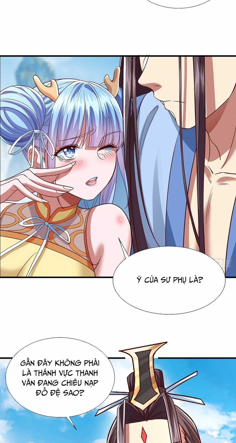 Hoá ra ta lại là lão tổ ma đạo Chapter 16 trang 20