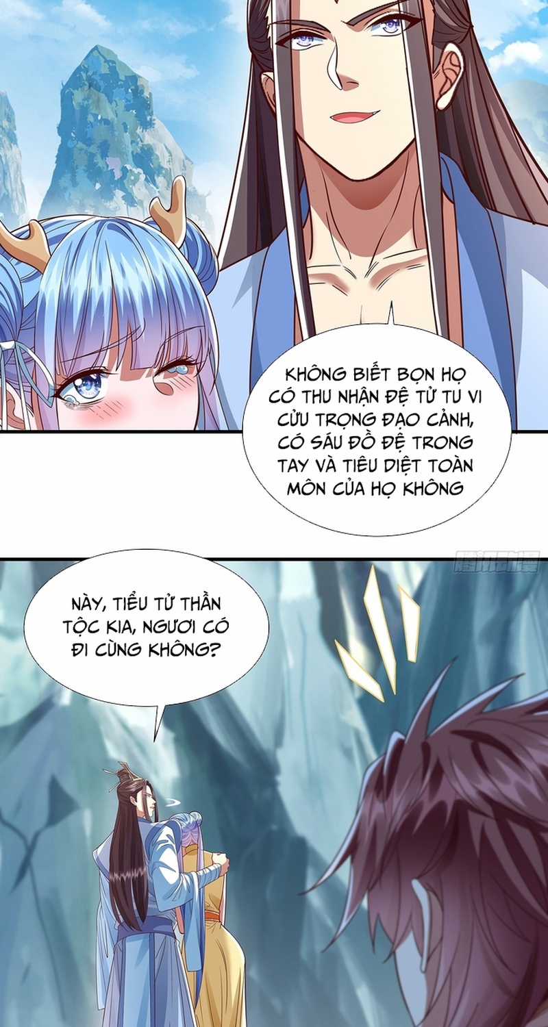 Hoá ra ta lại là lão tổ ma đạo Chapter 16 trang 21