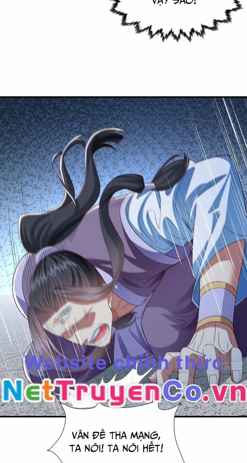 Hoá ra ta lại là lão tổ ma đạo Chapter 16 trang 3