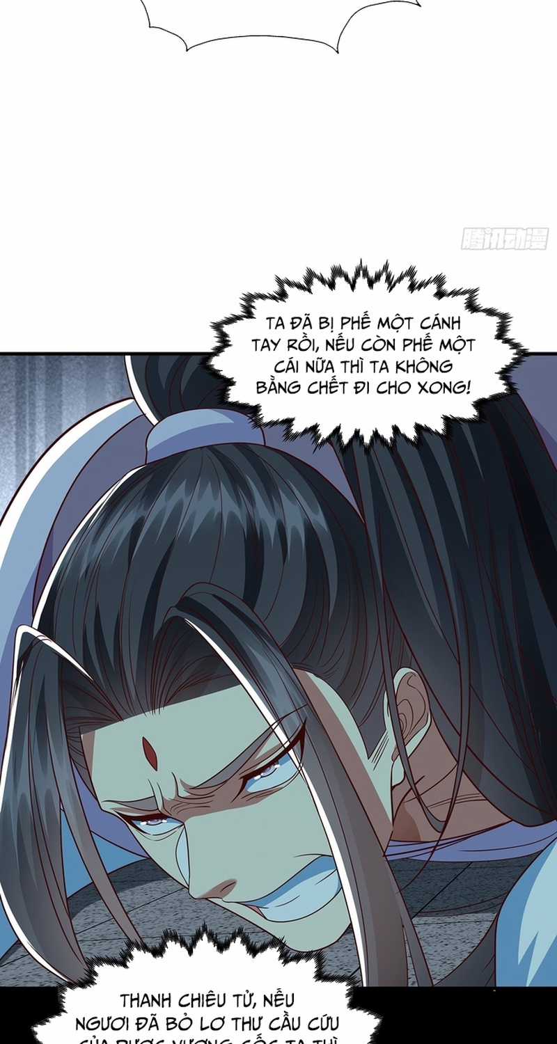 Hoá ra ta lại là lão tổ ma đạo Chapter 16 trang 4