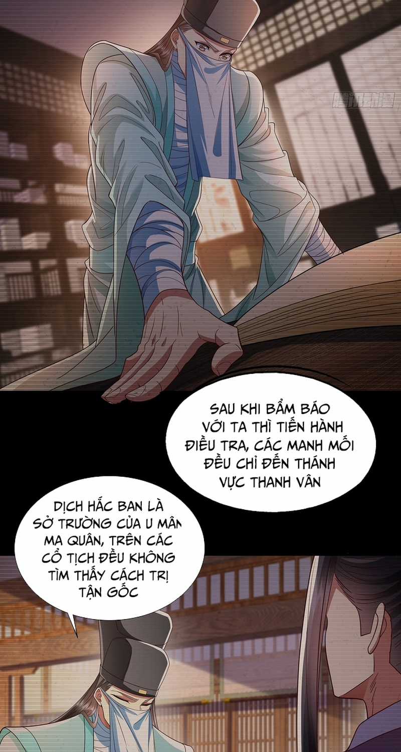 Hoá ra ta lại là lão tổ ma đạo Chapter 16 trang 6