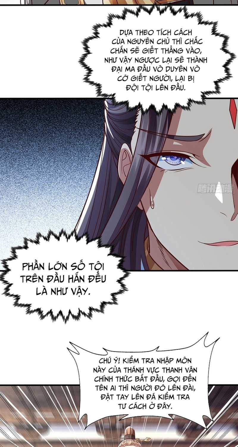 Hoá ra ta lại là lão tổ ma đạo Chapter 17 trang 10