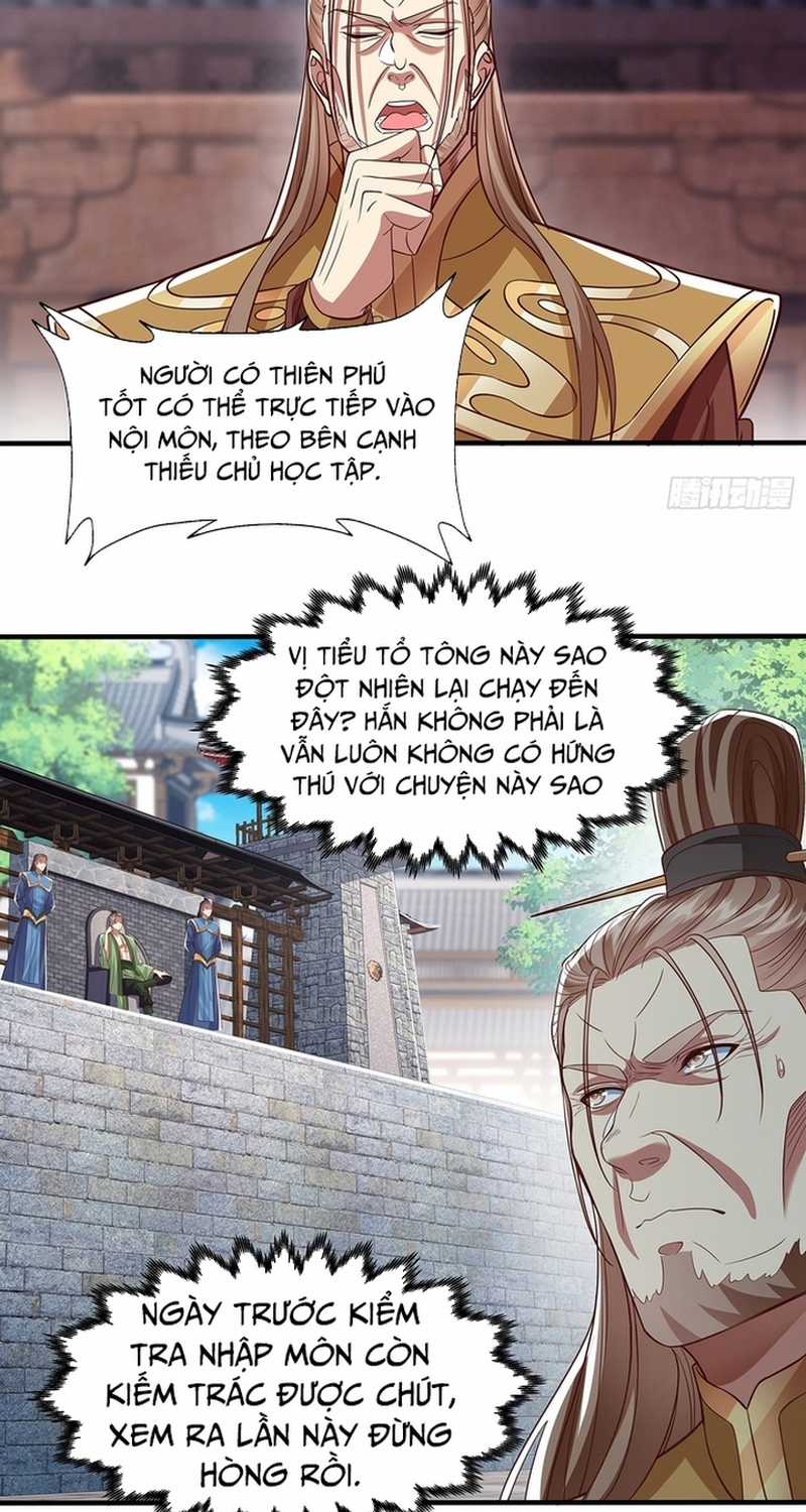 Hoá ra ta lại là lão tổ ma đạo Chapter 17 trang 12