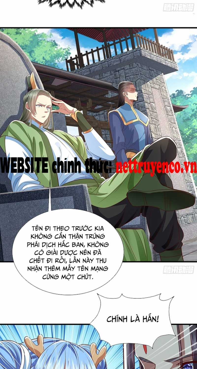 Hoá ra ta lại là lão tổ ma đạo Chapter 17 trang 13