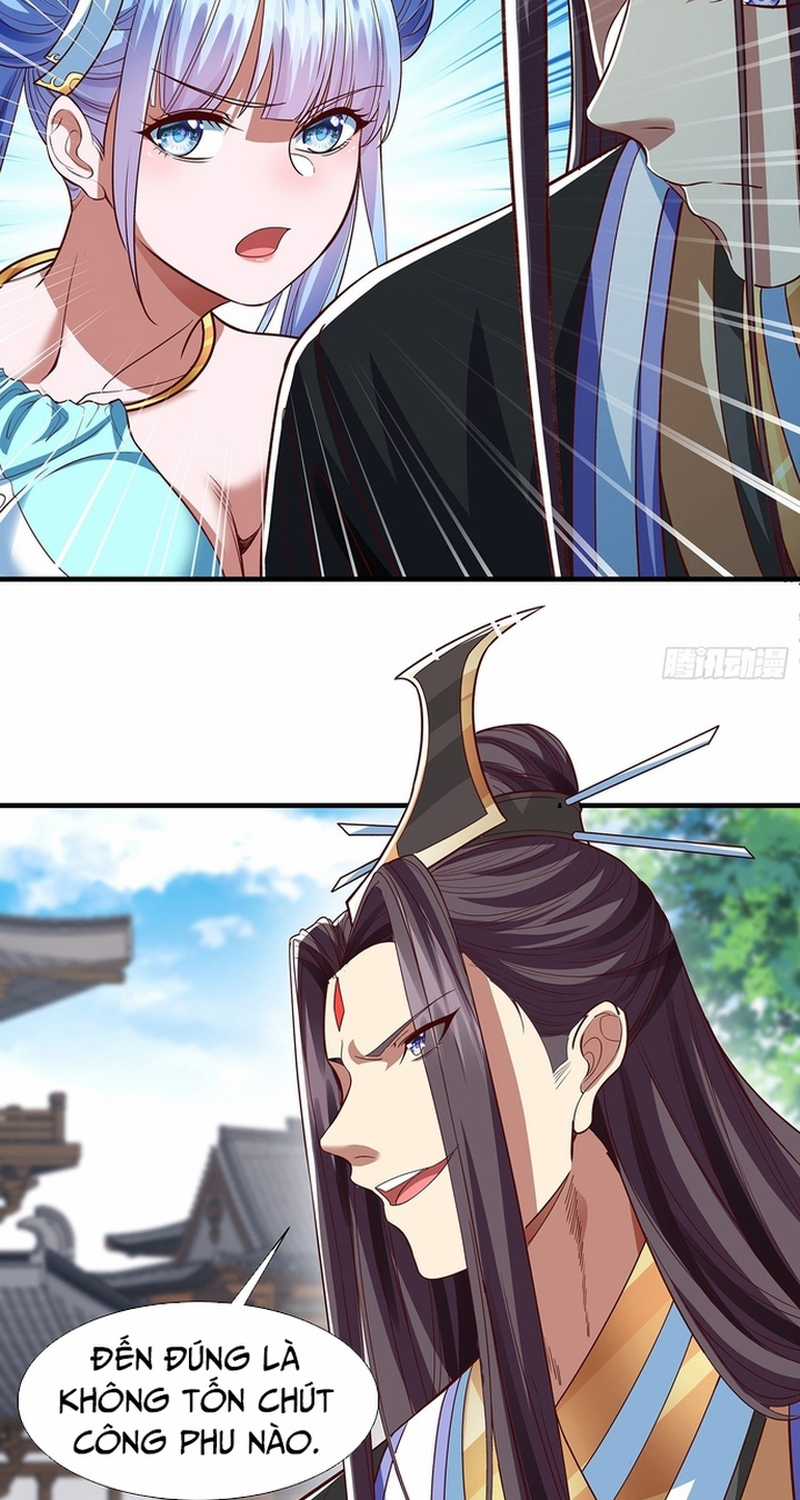 Hoá ra ta lại là lão tổ ma đạo Chapter 17 trang 14