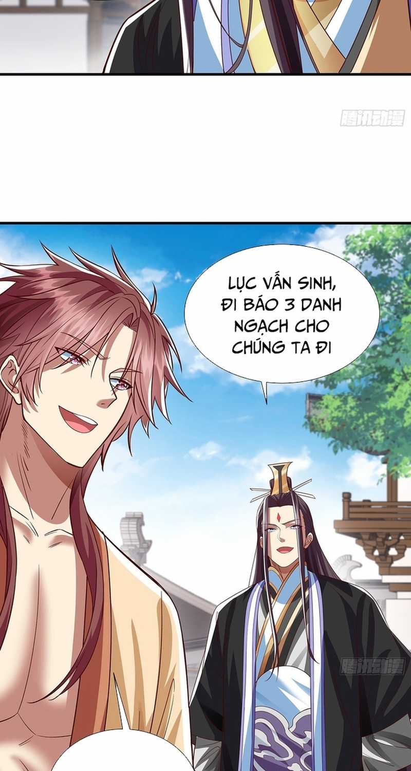 Hoá ra ta lại là lão tổ ma đạo Chapter 17 trang 15