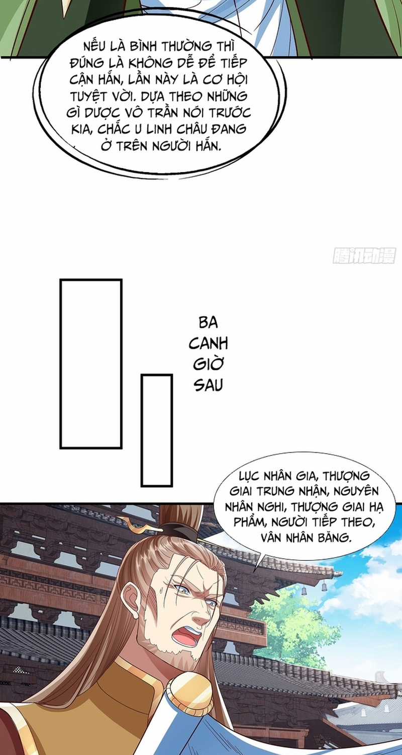 Hoá ra ta lại là lão tổ ma đạo Chapter 17 trang 17