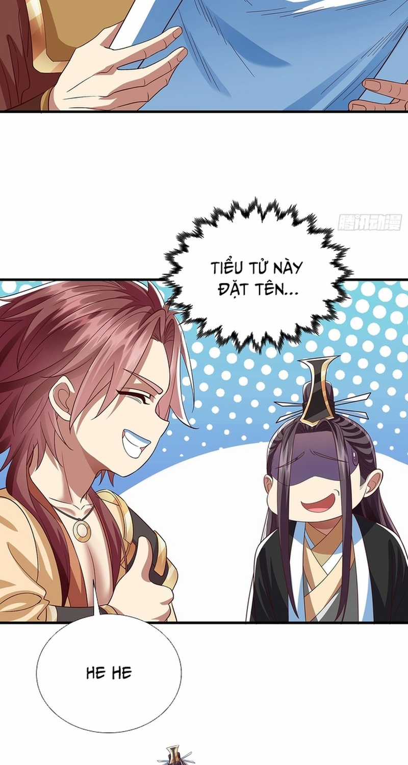 Hoá ra ta lại là lão tổ ma đạo Chapter 17 trang 18