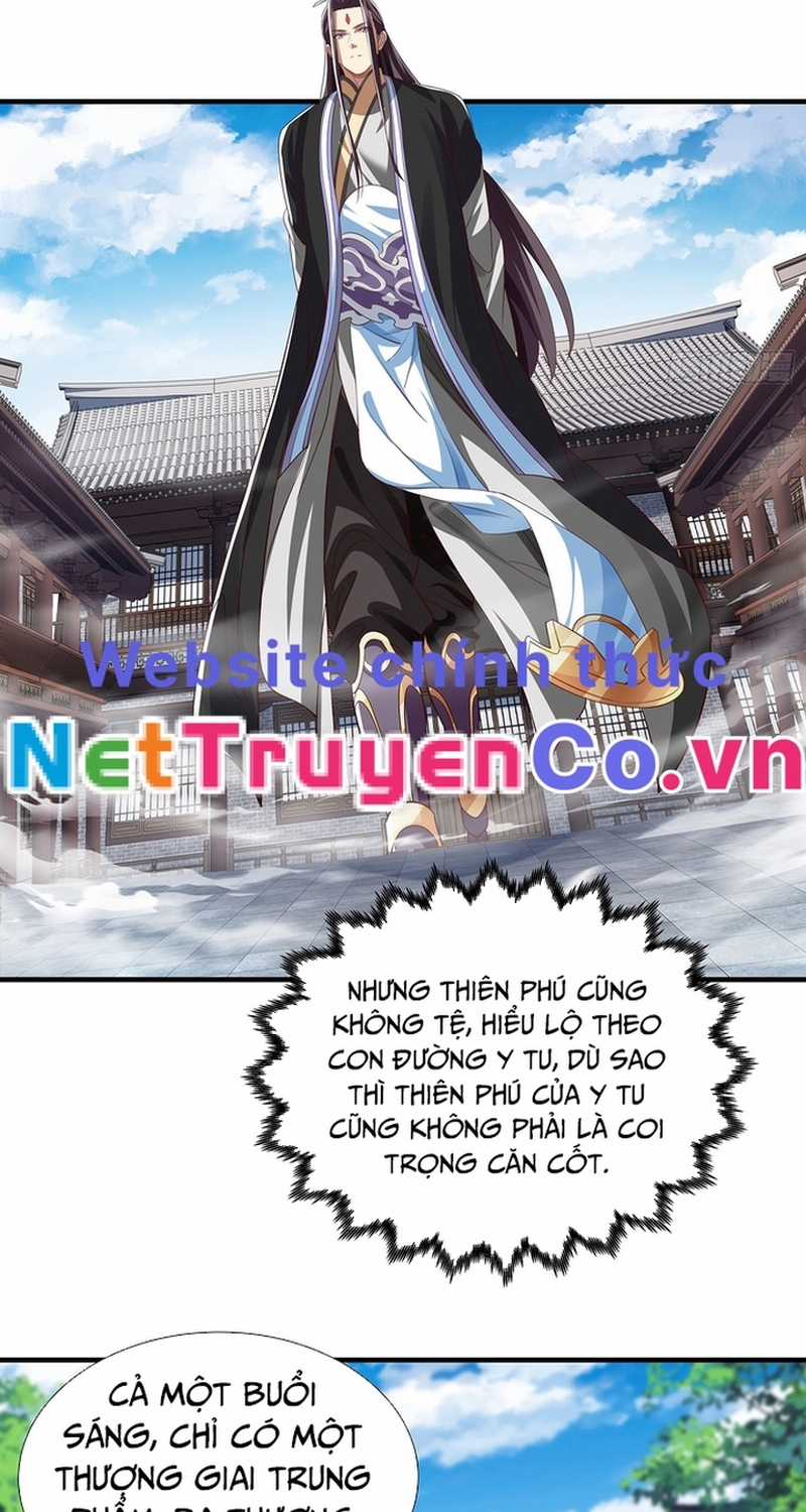 Hoá ra ta lại là lão tổ ma đạo Chapter 17 trang 19