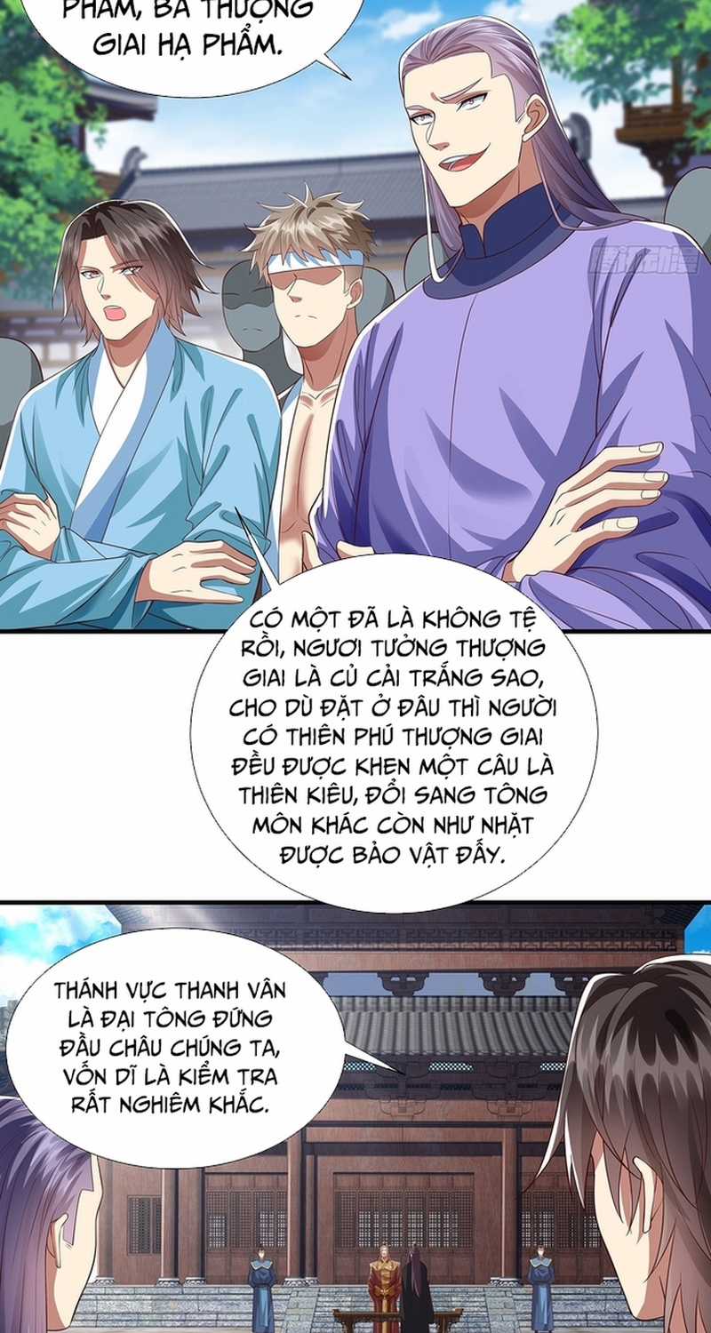 Hoá ra ta lại là lão tổ ma đạo Chapter 17 trang 20