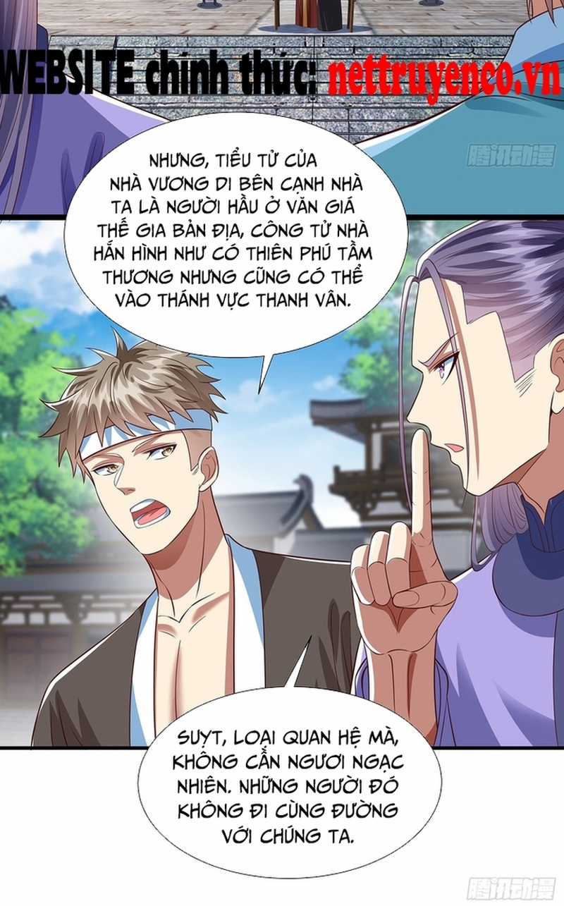 Hoá ra ta lại là lão tổ ma đạo Chapter 17 trang 21