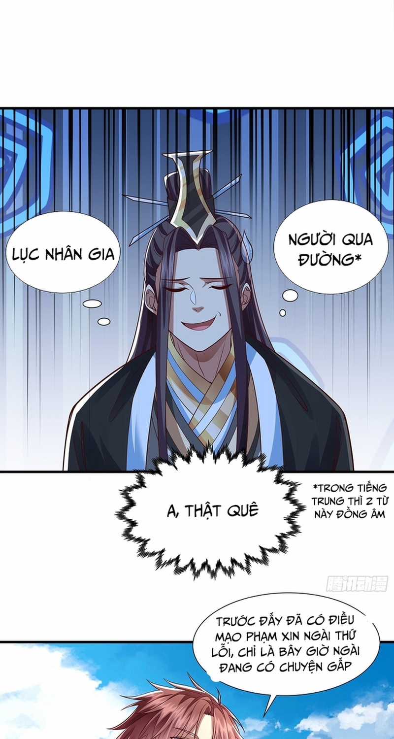 Hoá ra ta lại là lão tổ ma đạo Chapter 17 trang 3