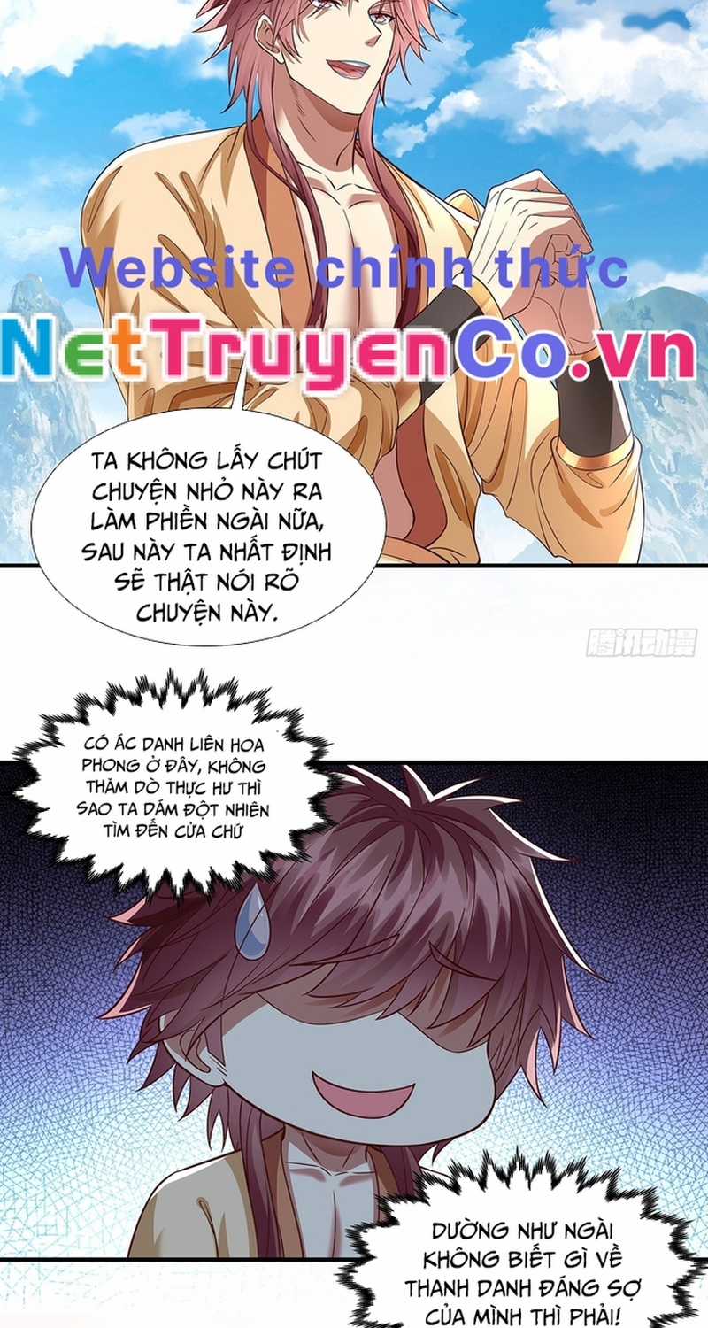 Hoá ra ta lại là lão tổ ma đạo Chapter 17 trang 4