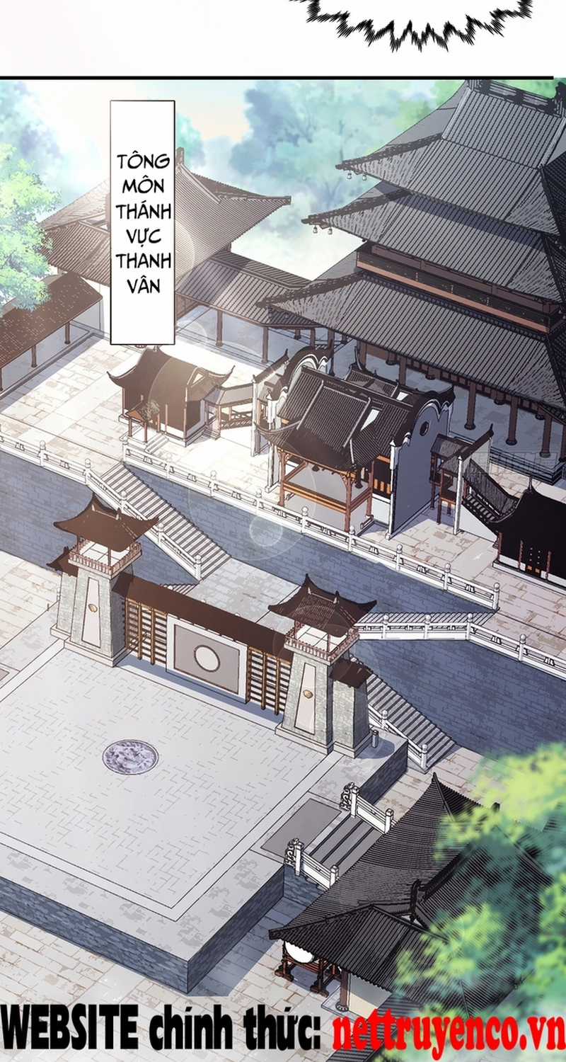 Hoá ra ta lại là lão tổ ma đạo Chapter 17 trang 5