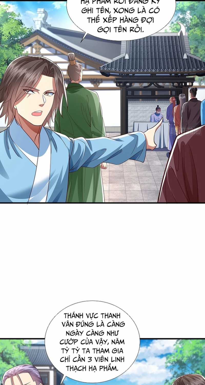 Hoá ra ta lại là lão tổ ma đạo Chapter 17 trang 7