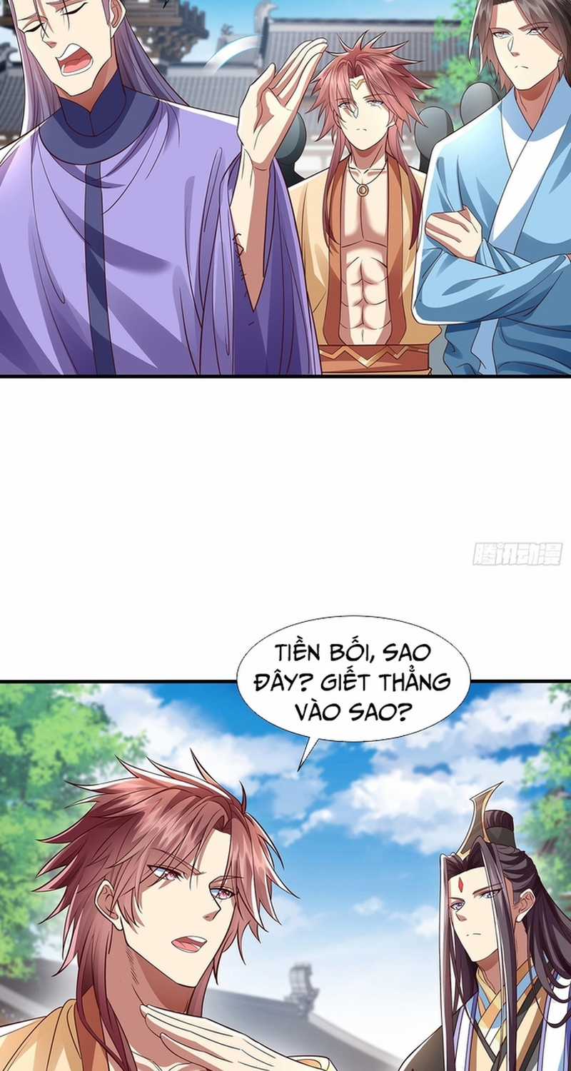 Hoá ra ta lại là lão tổ ma đạo Chapter 17 trang 8