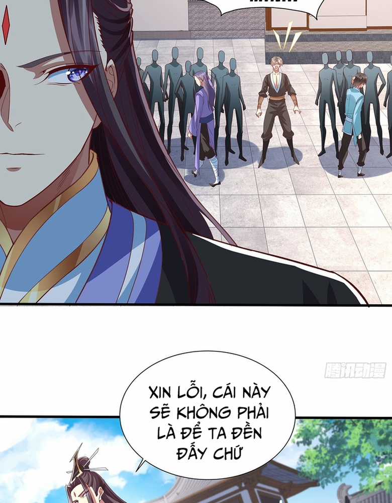 Hoá ra ta lại là lão tổ ma đạo Chapter 18 trang 10