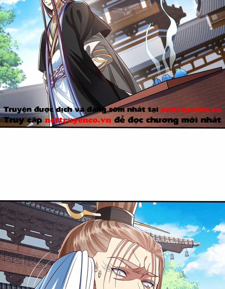 Hoá ra ta lại là lão tổ ma đạo Chapter 18 trang 11