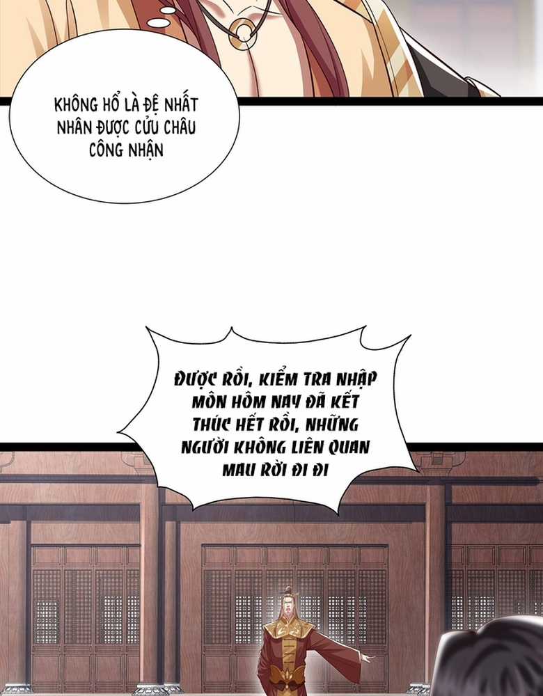 Hoá ra ta lại là lão tổ ma đạo Chapter 18 trang 17