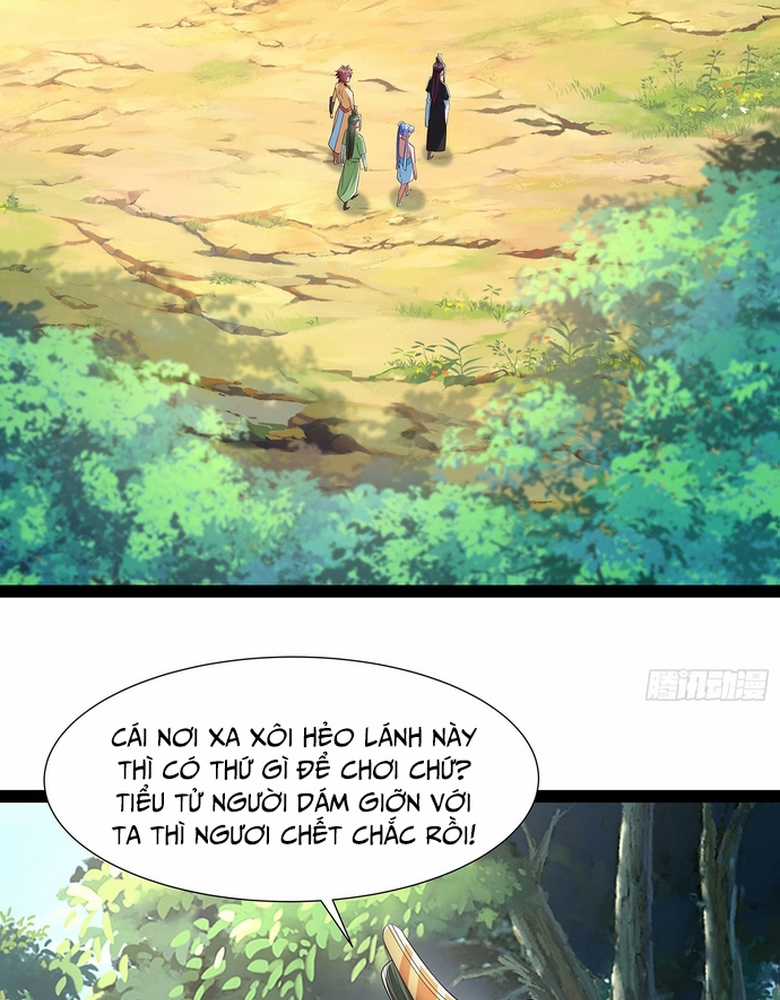 Hoá ra ta lại là lão tổ ma đạo Chapter 18 trang 36