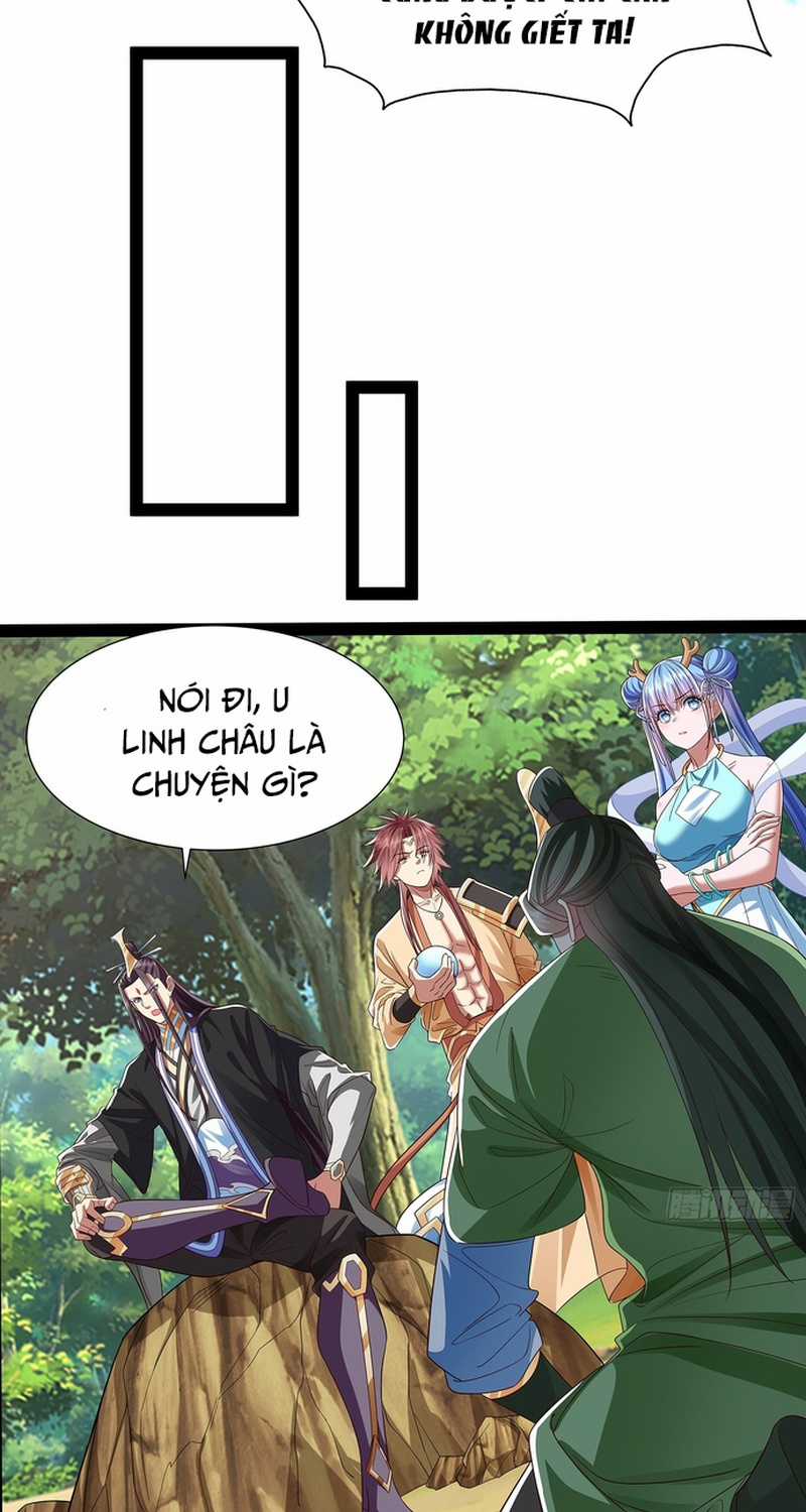 Hoá ra ta lại là lão tổ ma đạo Chapter 19 trang 12