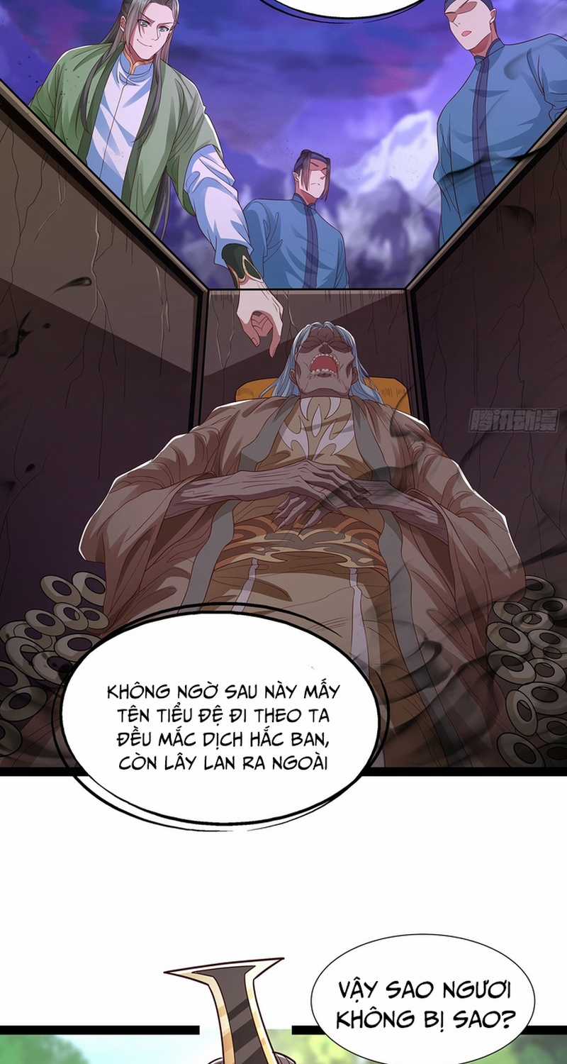 Hoá ra ta lại là lão tổ ma đạo Chapter 19 trang 15