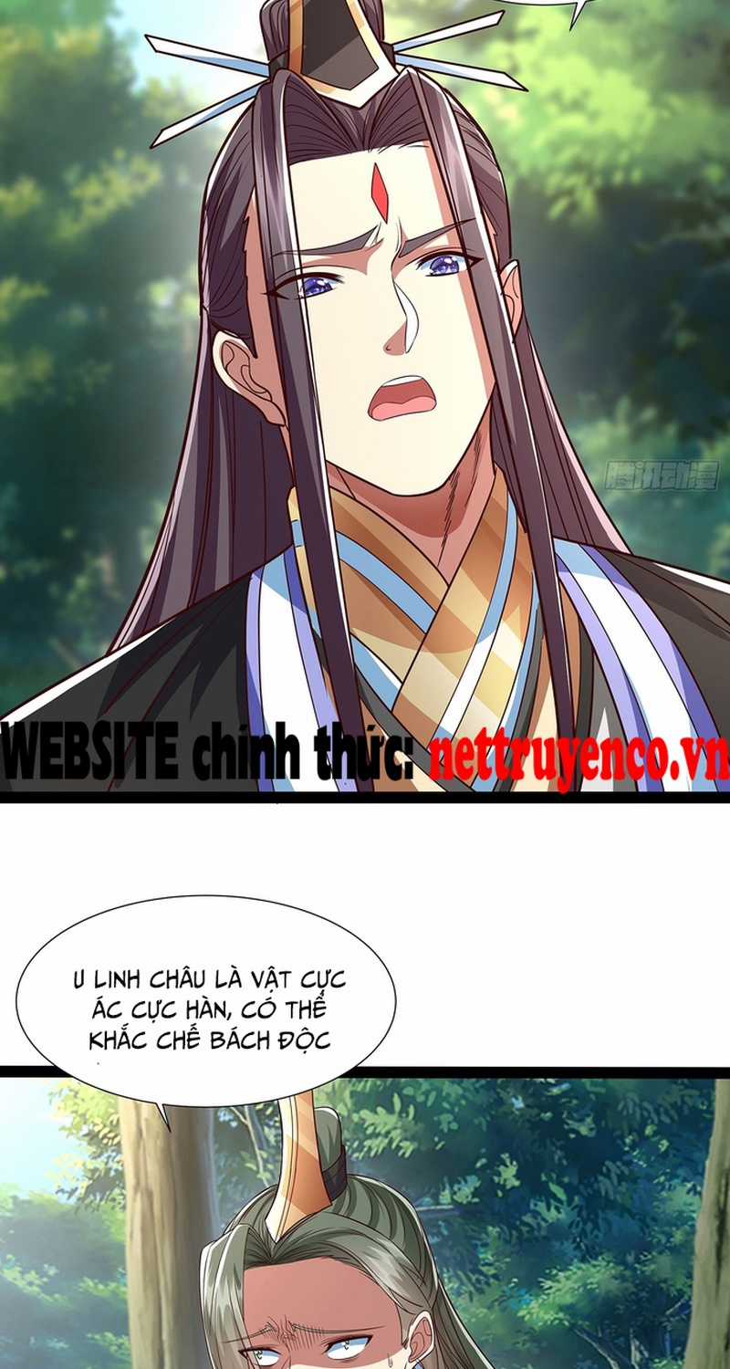 Hoá ra ta lại là lão tổ ma đạo Chapter 19 trang 16