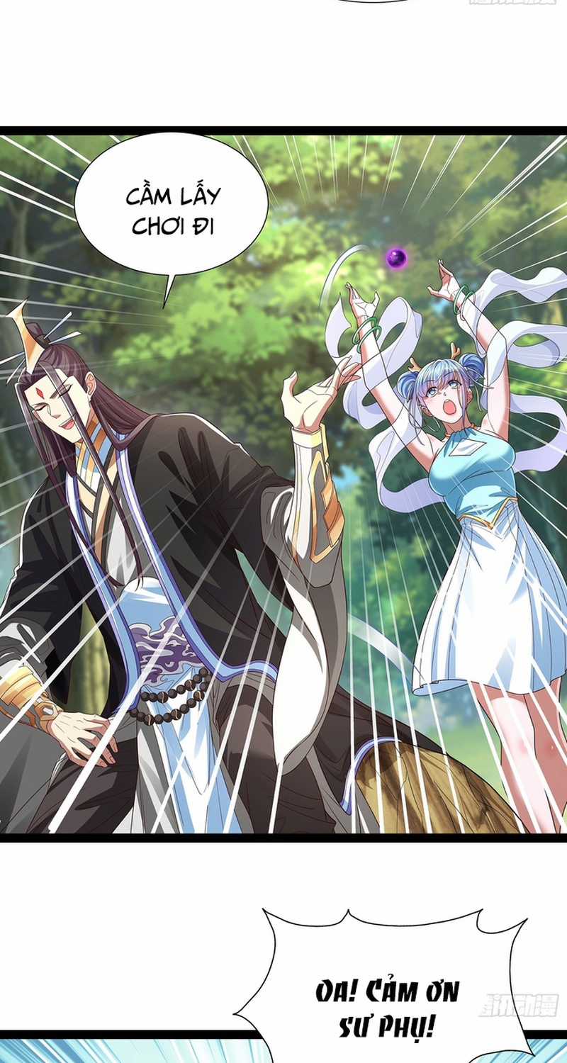 Hoá ra ta lại là lão tổ ma đạo Chapter 19 trang 18